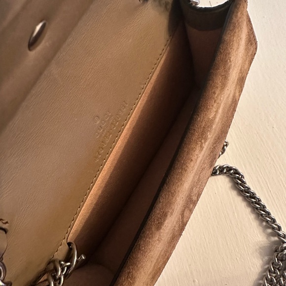 DIONYSUS GG SUPREME SUPER MINI BAG - Picture 13 of 15